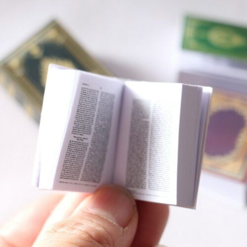 4Pcs Readable Doll House Miniatures 1/6 Scale Books European Classical Bookcase - Picture 1 of 6