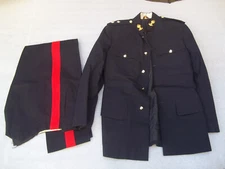 Vintage Royal Australian Engineers Lieutenants Uniform