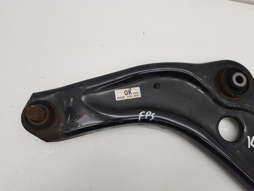 2020 RENAULT KADJAR 1.3 PETROL FRONT LEFT PASSENGER SIDE CONTROL ARM OEM 54EA0B - Picture 2 of 6