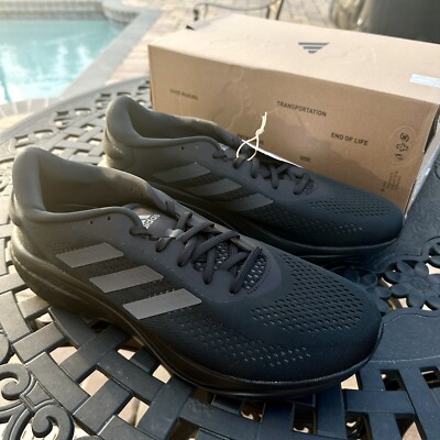 Adidas Supernova 2 Black Grey Men display picture 3