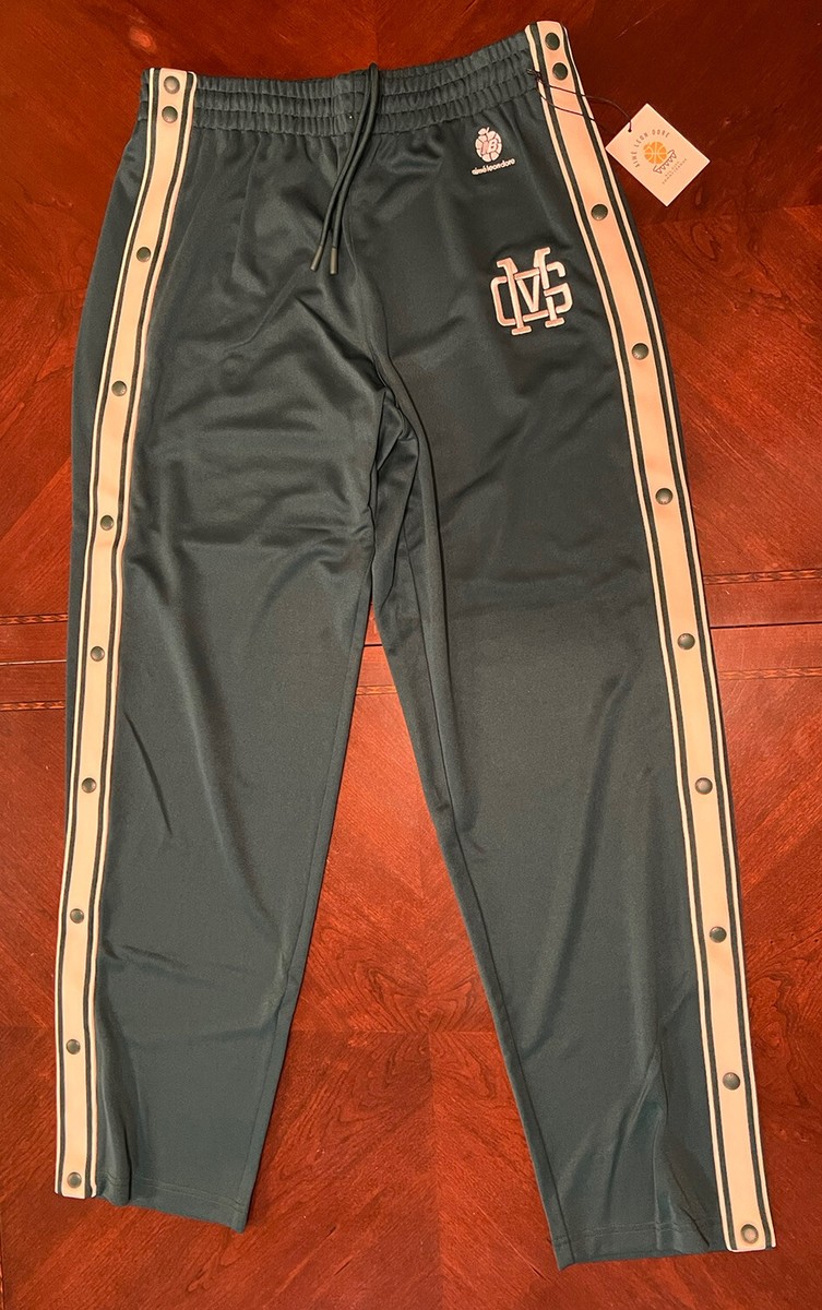 Aime Leon Dore ALD / New Balance SONNY NY Warm Up Pant Green
