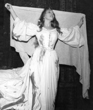 June Bronhill Australian opera singer appearing Covent Garden She pe- Old Photo