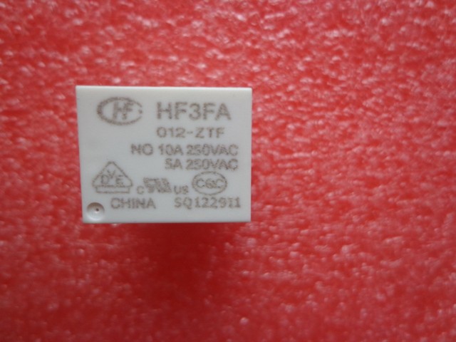 HongFa Relay HF3FA/012-ZTF | eBay