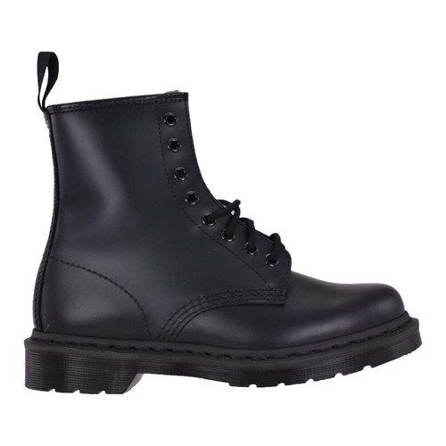 Dr Martens Jadon HDW Hardware Piercing Leather Platform Boots Milled Mens sz 12 Dr Martens Jadon HDW Hardware Piercing Leather Platform  main image 2