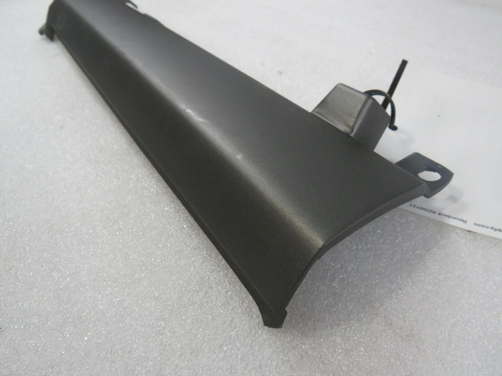 Ferrari 458 Italia, Spider, RH, Front Dash Trim Panel, Used, Dmg, P/N 82511100