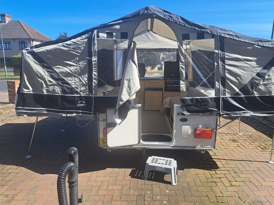 trailer-tents-folding-campers-2023-pennine-countryman-ebay-uk