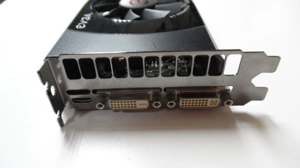 Genuine EVGA GeForce GT 640 2GB DDR3 PCI-E Video Card -- 02G-P4-2643-KR - Tested - Image 3 of 4