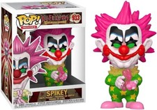 KKOS KILLER KLOWNS SPIKEY 3.75" POP MOVIES VINYL FIGURE FUNKO 933 IN STOCK
