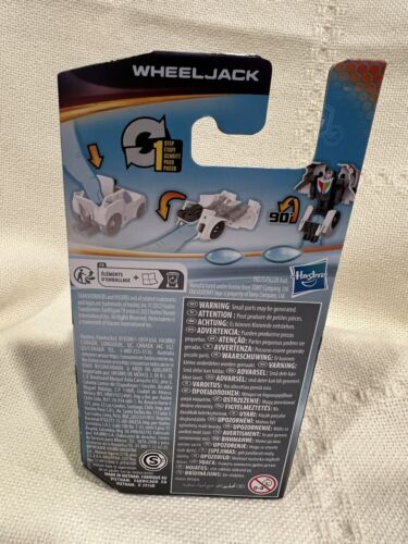 Transformers: EarthSpark Wheeljack Tacticon Ages 6+ Action Figure, 2.5 Inches - Picture 2 of 4