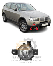 Antibrouillard BMW X3