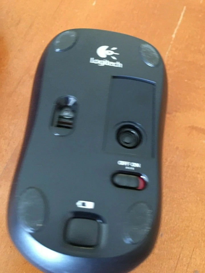 Logitech M325 Wireless Mouse with USB unifying receiver for PC or Mac Authentic - Image 3 of 4