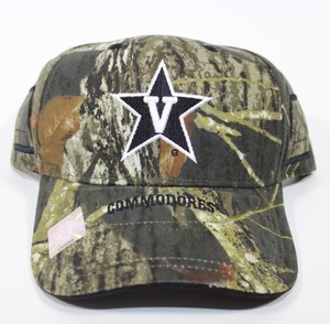 vanderbilt baseball cap