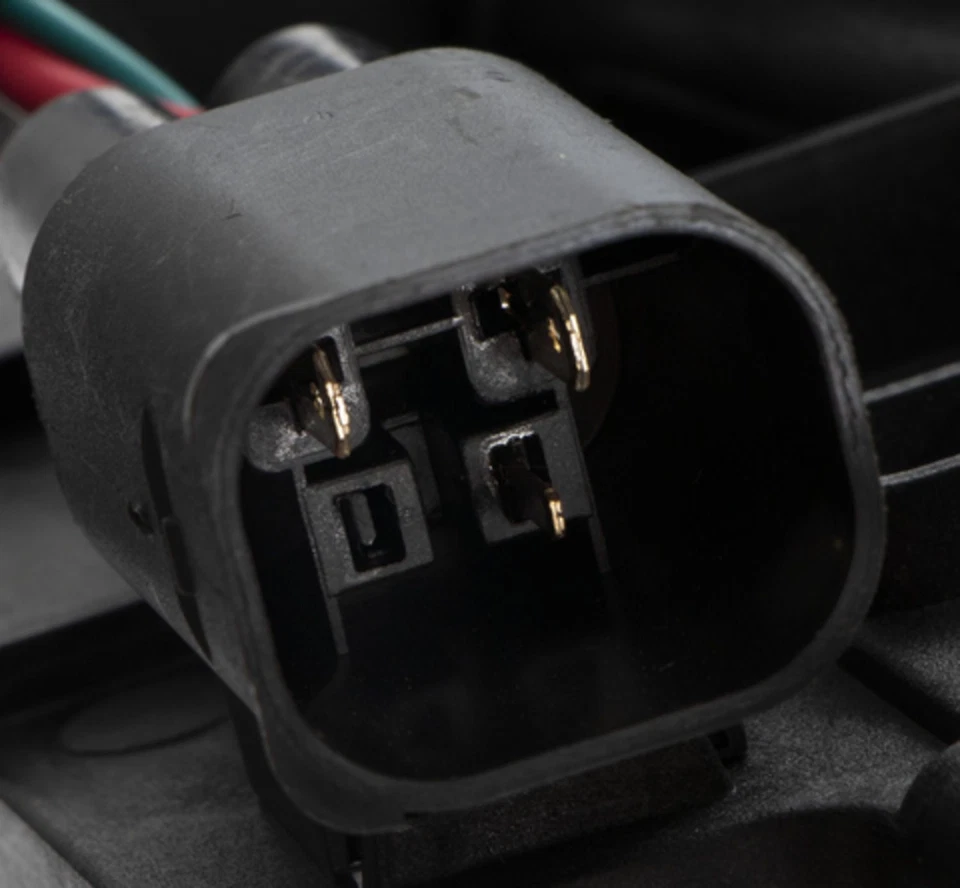 Conjunto de motor ventilador radiador Four Seasons 75917 para BMW X5 X6 14-19 Foto 3 de 4