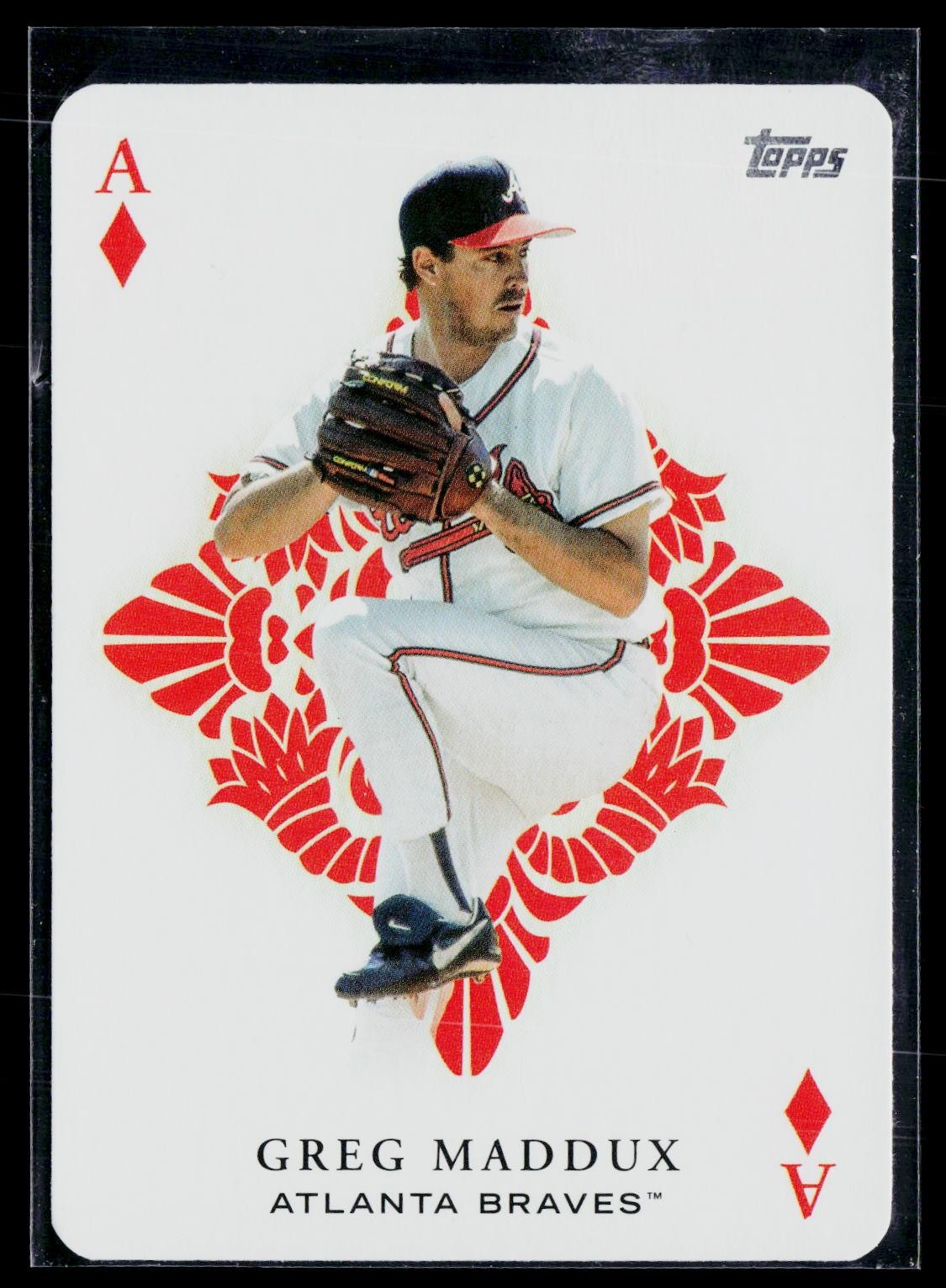 2023 Topps #AA-3 Greg Maddux All Aces