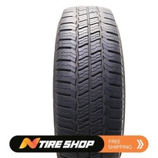 Set Of 2 Used Lt 22575r16 Michelin Agilis Crossclimate - 115112r - 8.5-9.532 Set Of 2 Used Lt 22575r16 Michelin Agilis Crossclimate - 115112r - 8.5-9.532