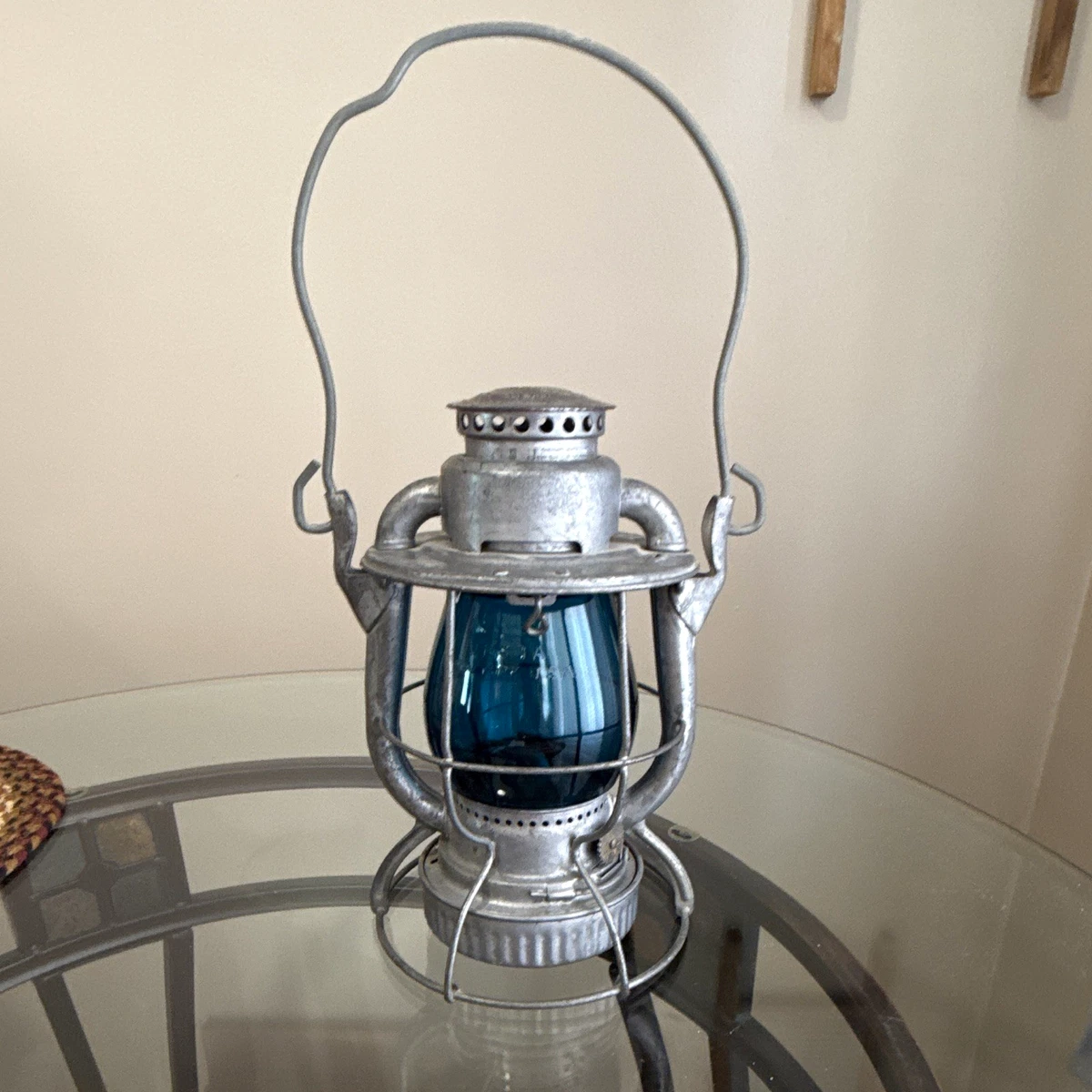 DIETZ VESTA デイツベスタ（サファイヤグローブ） DIETZ VESTA デイツベスタ（サファイヤグローブ） Dietz Vesta Lantern