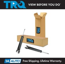 TRQ Rear Shock Set For 2007-2010 Hyundai Elan...
