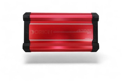 Orion HCCA5000.1DSPLX HCCA Series 5000W RMS 1-Channel Class-D Amplifier