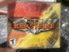 Command & Conquer: Red Strike - Red Alert 2/Yuri's Revenge PC-CD ROM ML460