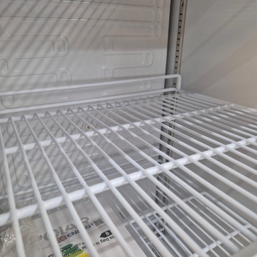 Glass Display Fridge Commercial 218 Litre Single Chiller Polar GH426 - Picture 7 of 8