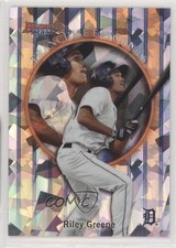 2019 Bowman's Best 1999 Franchise Favorites Atomic Refractor Riley Greene yi8