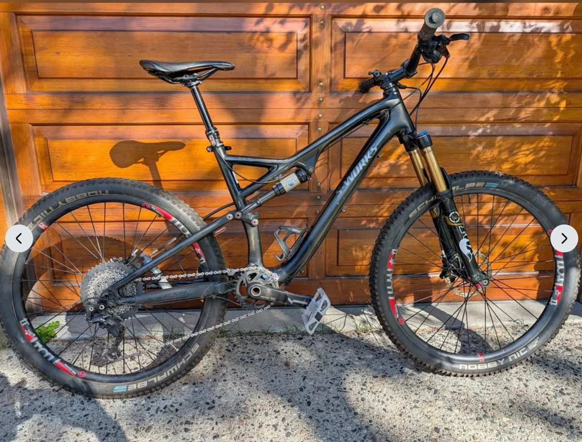 Specialized Stumpjumper FSR Bikes for sale | eBay