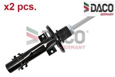X2 PCS FRONT SHOCK ABSORBER SET RIGHT & LEFT 454240 DACO GERMANY I