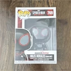 Funko Pop! Vinyl Marvel Miles Morales Gamerverse 2020 Suit #769 Bobblehead
