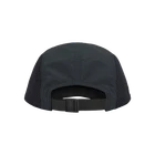 Casquette de camp à panneaux latéraux Supreme en maille noire   24SS