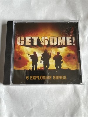 GET SOME!   Explosive & Bonus Tracks Inspired by Tropic Thunder (Audio CD)