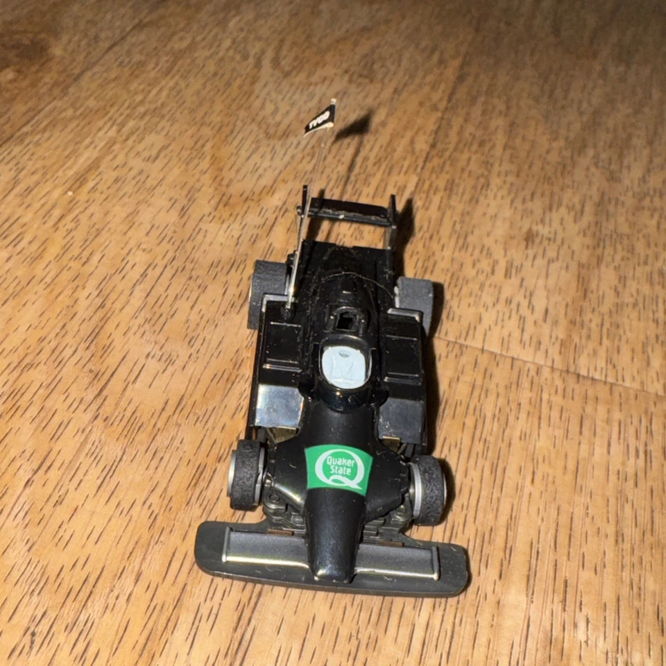 Трассовая автомодель Tyco TCR Total Control Racing Quaker State Formula 1 Indy Run - Изображение 2 из 4