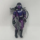 100% Complete 1987 Techno Viper v1 Cobra Figure Vintage G.I. GI Joe 3.75 ARAH
