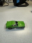 Rare 1969 Hot Wheels Show Hoss II Drag - Car Green Mustang W