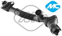 Metalcaucho 35834 Schlauch FüR ZylinderkopfhaubenentlüFtung Schlauch FüR BMW