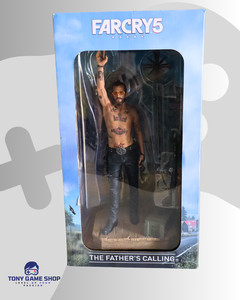 Así es The Father's Calling, la figura del antagonista de Far Cry 5