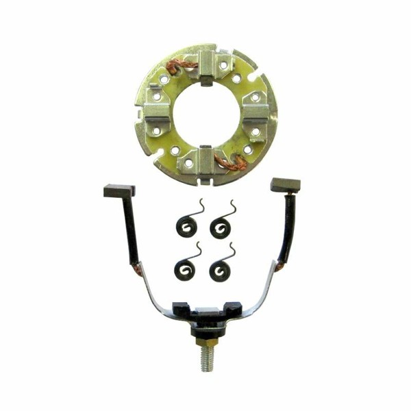 BÜRstenhalter Ring Motor Anlasser Aprilia Scarabeo Light 500 2006 2008-image