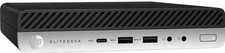 HP EliteDesk 705 G5 Mini Desktop Ryzen 5 PRO 3400GE AMD Radeon Vega 11 256GB SSD