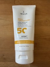 Image Skincare Daily Prevention Ultra Defense Moisturizer SPF50 5oz