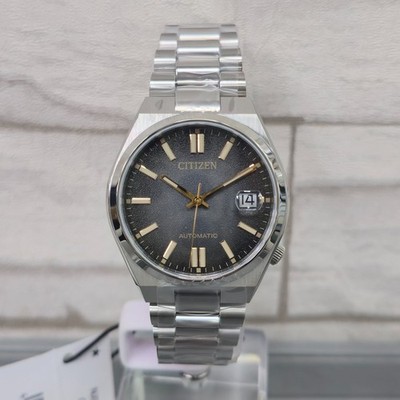 Citizen Tsuyosa Limited Edition 8000 Pcs NJ0200-50E Time Slip New