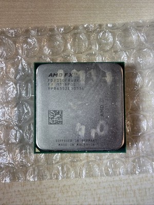 AMD FX-8350 Red Edition - 4 GHz 8 (FD8350FRW8KHK) Prozessor