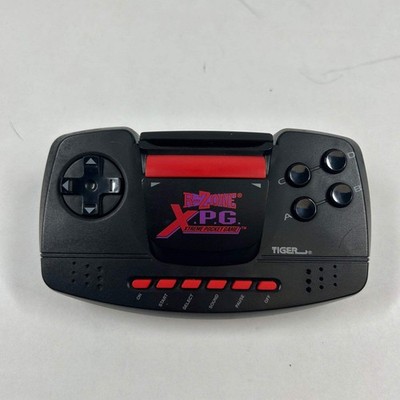 Tiger R-Zone XPG Handheld Console 71-XXX