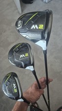 Taylormade M3 Driver, Taylormade M3 Hybrid, Taylormade M3 3wood