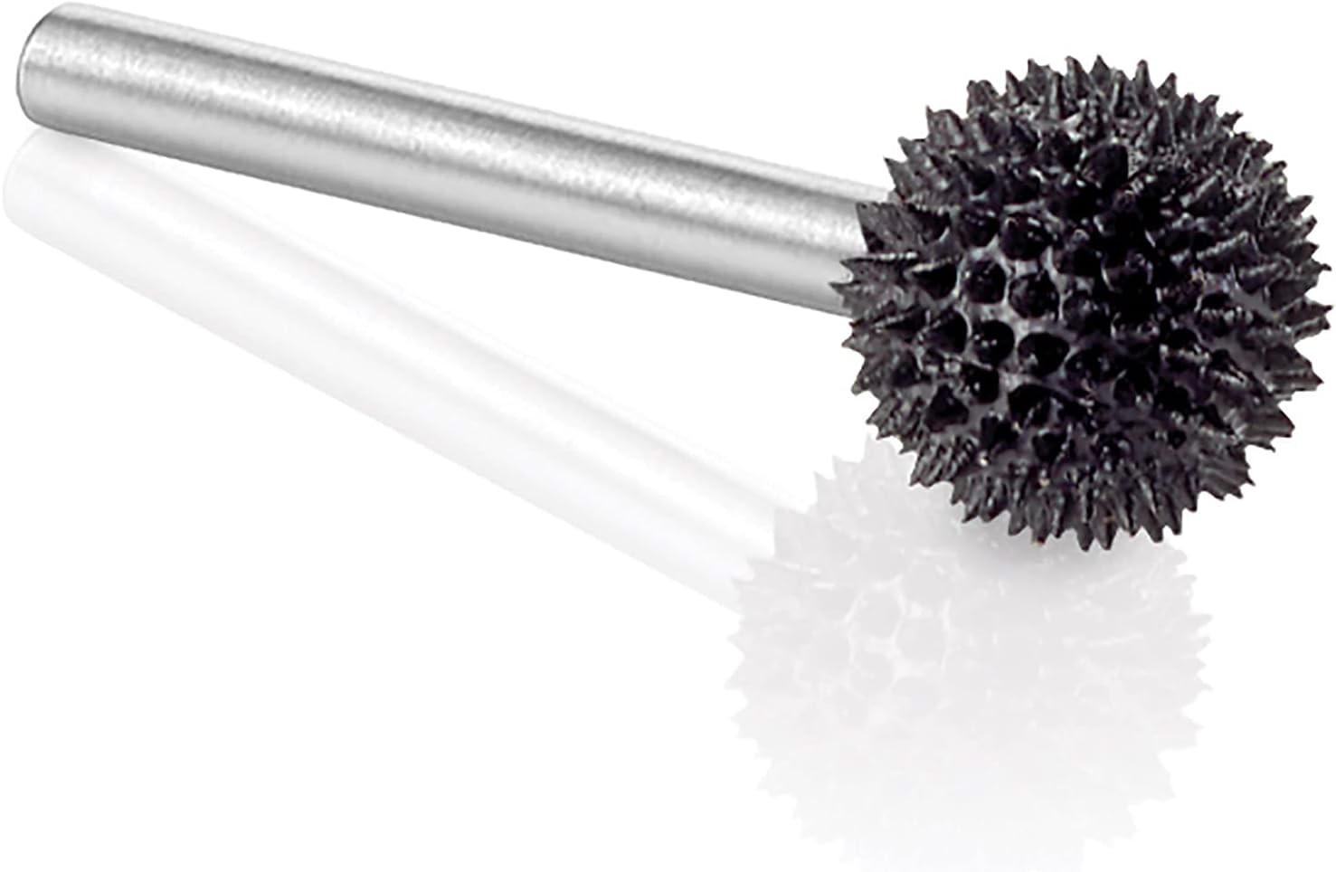 Kutzall Extreme Sphere Rotary Burr, 1⁄8"" Shaft, Very Coarse - Woodworking Att