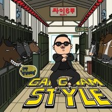 Gangnam Style (2-Track) von Psy | CD | Zustand gut