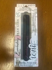 Ioni Lash Glue Black Makeup Cosmetic Beauty Fast Drying Latex Free Vegan