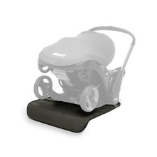Vehicle Seat Protector - Compatible with Car Seat Stroller