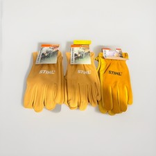 3 Pk STIHL Landscaper & Homescaper Work Glove...