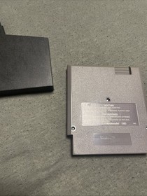 Nintendo NES Ski or Die