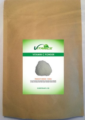 Vitamin C Pulver