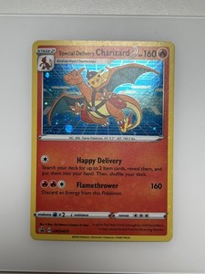 Special Delivery Charizard | eBay